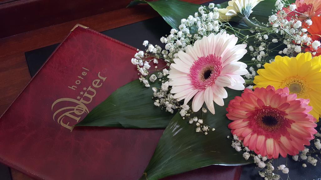Hotel Motel Flower Novi Ligure Ngoại thất bức ảnh